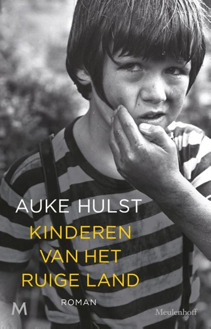 Kinderen van het ruige land, Auke Hulst - Ebook - 9789460232848