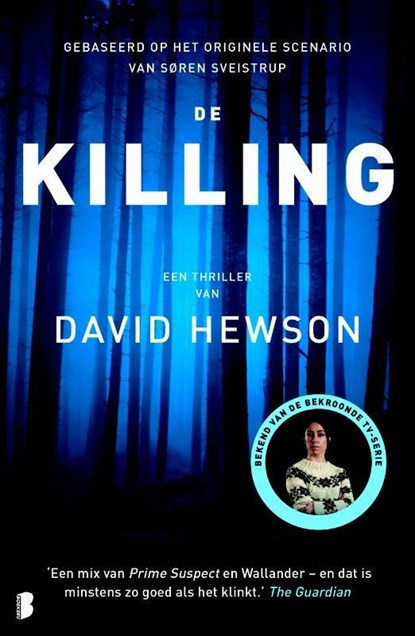 De killing, David Hewson - Ebook - 9789460232930