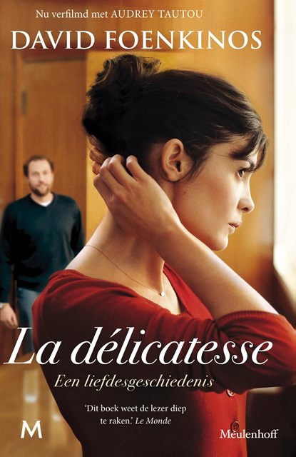 La delicatesse, David Foenkinos - Ebook - 9789460233029