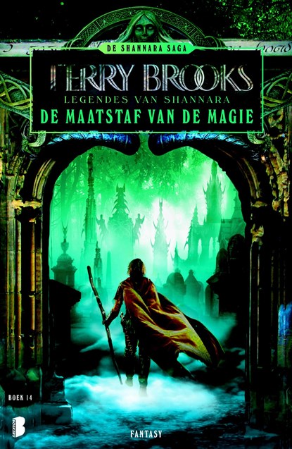 De maatstaf van de Magie, Terry Brooks - Ebook - 9789460233272