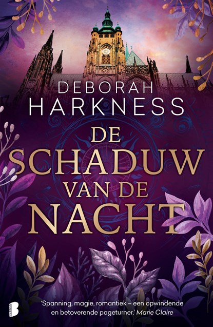 De schaduw van de nacht, Deborah Harkness - Ebook - 9789460233296