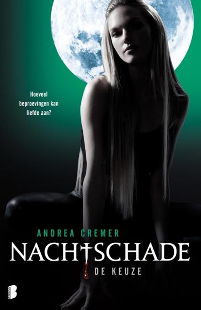 Nachtschade / 2:De keuze, Andrea Cremer - Ebook - 9789460233302