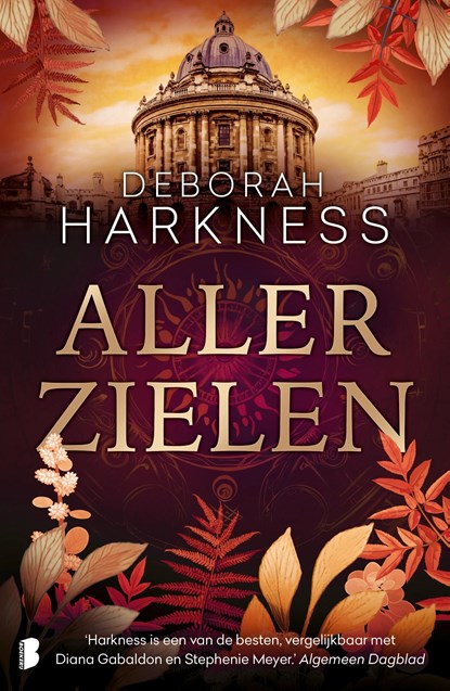 Allerzielen, Deborah Harkness - Ebook - 9789460233319