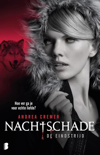 De eindstrijd, Andrea Cremer - Ebook - 9789460233715
