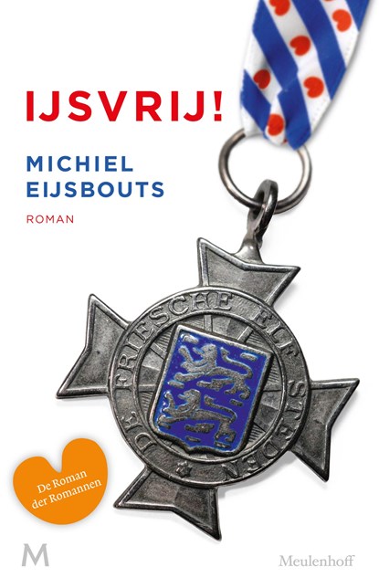 IJsvrij!, Michiel Eijsbouts - Ebook - 9789460233869
