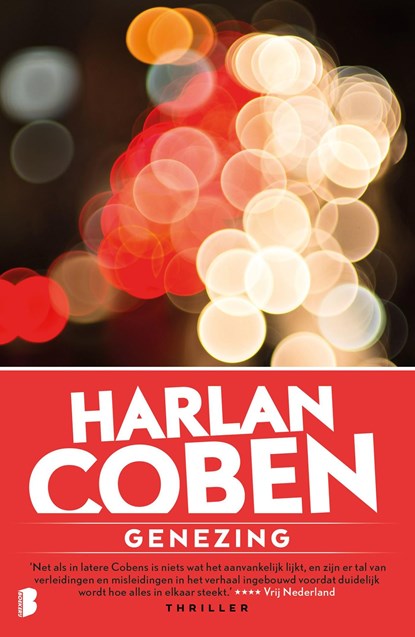 Genezing, Harlan Coben - Ebook - 9789460233920