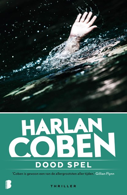 Dood spel, Harlan Coben - Ebook - 9789460233937