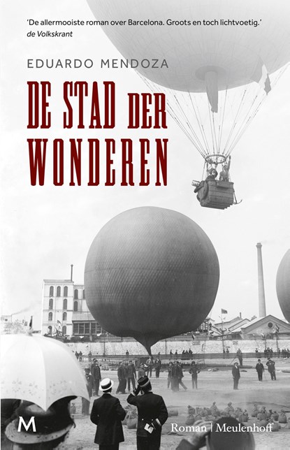 De stad der wonderen, Eduardo Mendoza - Ebook - 9789460233982