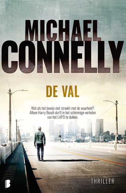 De val, Michael Connelly - Ebook - 9789460234057