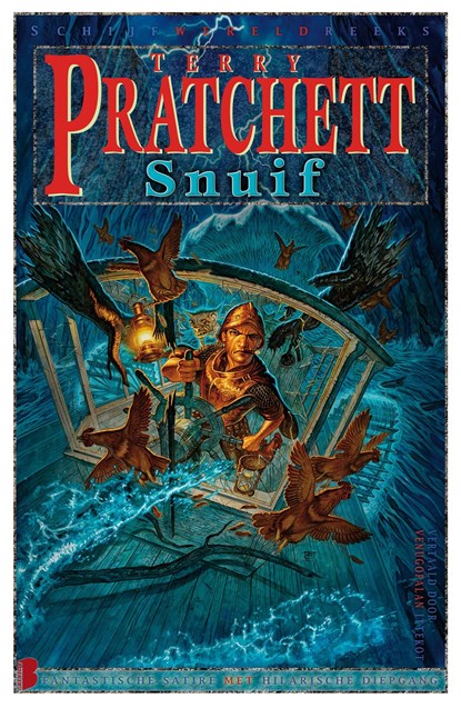 Snuif, Terry Pratchett - Ebook - 9789460234095