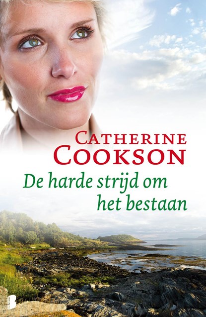 De harde strijd om het bestaan, Catherine Cookson - Ebook - 9789460234330