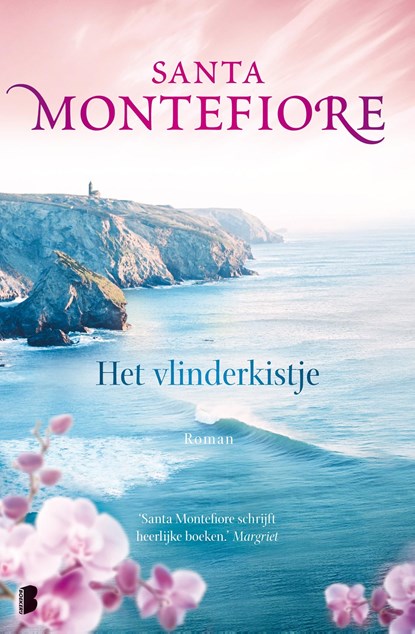 Het vlinderkistje, Santa Montefiore - Ebook - 9789460234880