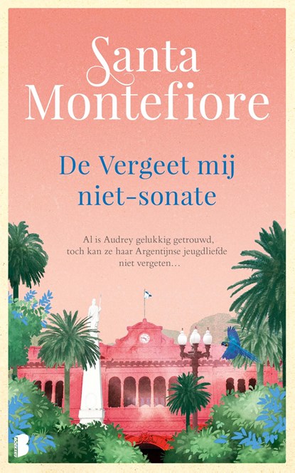 De vergeet mij niet-sonate, Santa Montefiore - Ebook - 9789460234897