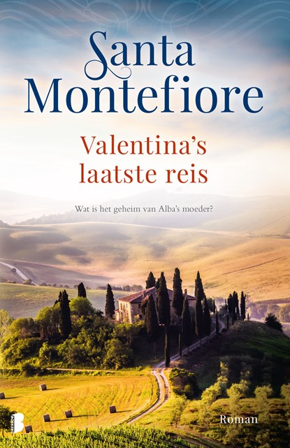 Valentina's laatste reis, Santa Montefiore - Ebook - 9789460234903