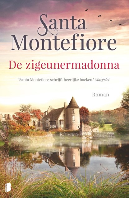 De zigeunermadonna, Santa Montefiore - Ebook - 9789460234910