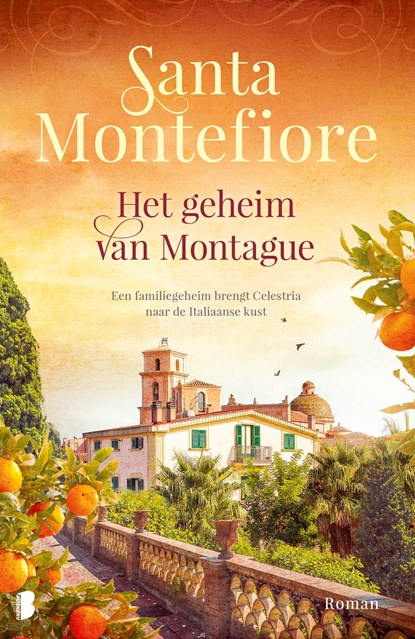 Het geheim van Montague, Santa Montefiore - Ebook - 9789460234927