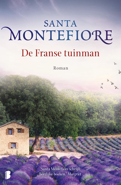 De franse tuinman, Santa Montefiore - Ebook - 9789460234934