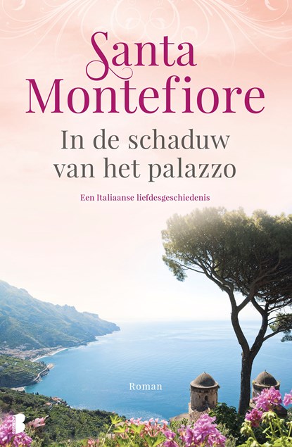 In de schaduw van het palazzo, Santa Montefiore - Ebook - 9789460234941