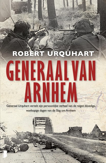Generaal van Arnhem, Robert Urquhart - Ebook - 9789460234996