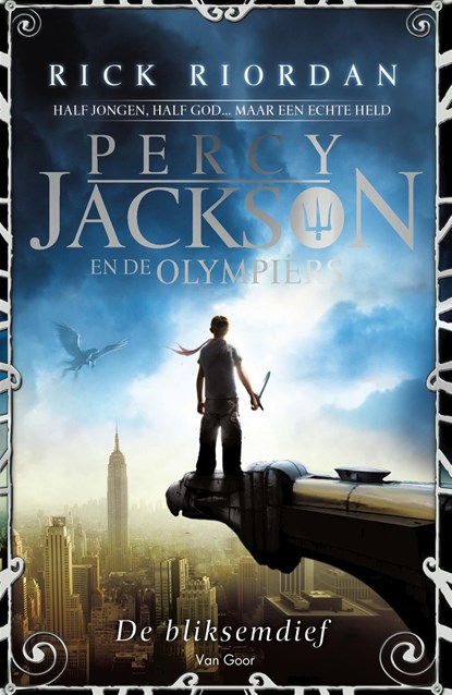 De bliksemdief, Rick Riordan - Ebook - 9789460235023