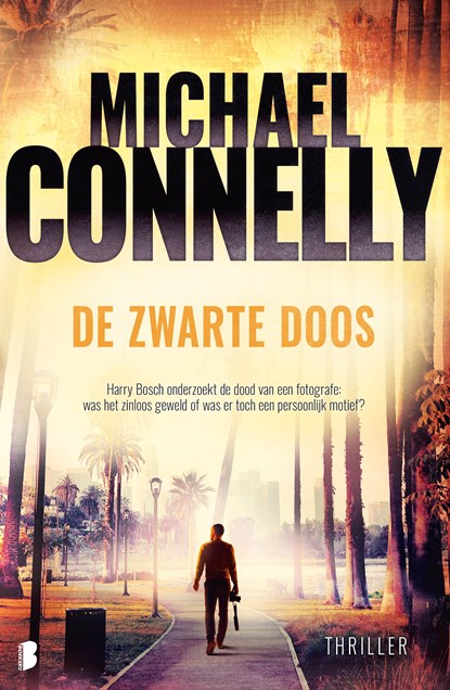 De zwarte doos, Michael Connelly - Ebook - 9789460235214