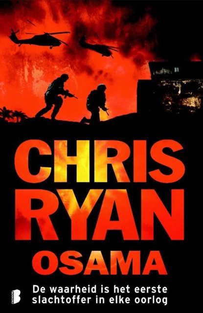 Osama, Chris Ryan - Ebook - 9789460235221