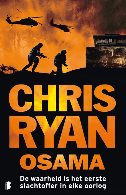 Osama, Chris Ryan - Ebook - 9789460235221