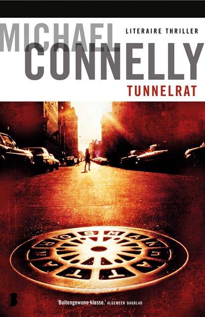 Tunnelrat, Michael Connelly - Ebook - 9789460235399