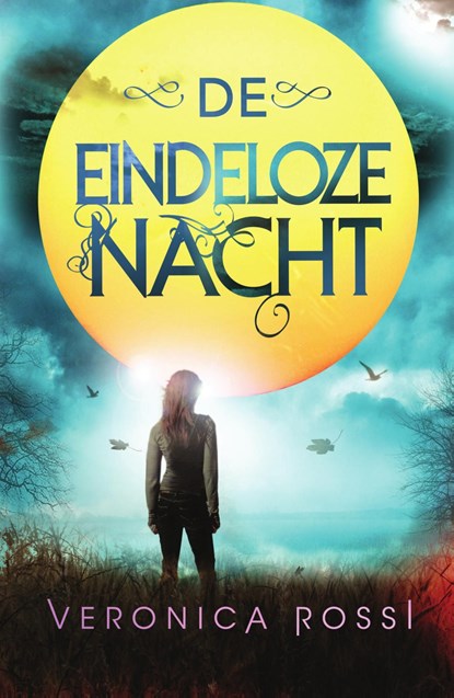 Eindeloze nacht, Veronica Rossi - Ebook - 9789460235436