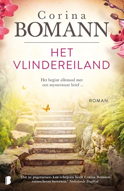 Het vlindereiland, Corina Bomann - Ebook - 9789460235559