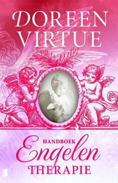 Handboek engelentherapie, Doreen Virtue - Ebook - 9789460235573