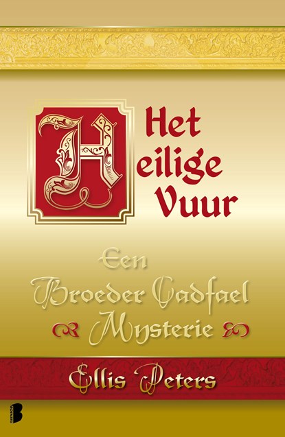 Het heilige vuur, Ellis Peters - Ebook - 9789460235603