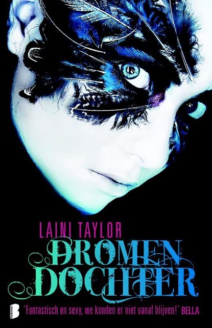 Dromendochter, Laini Taylor - Ebook - 9789460235627