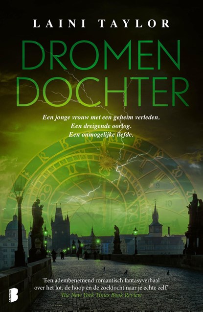 Dromendochter, Laini Taylor - Ebook - 9789460235627