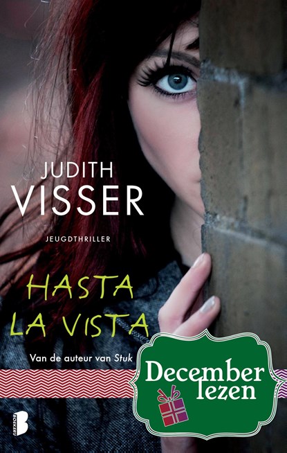 Hasta la vista!, Judith Visser - Ebook - 9789460235634