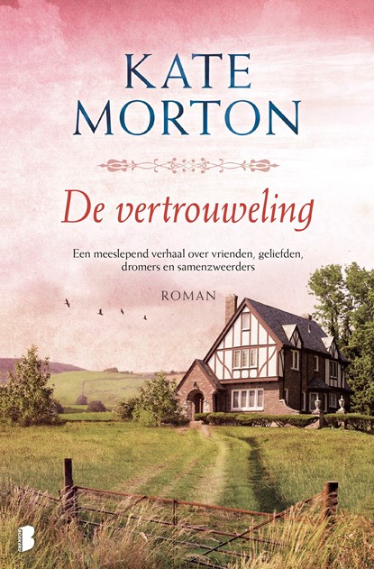 Vertrouweling, Kate Morton - Ebook - 9789460235702