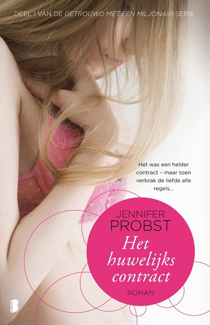 Het huwelijkscontract, Jennifer Probst - Ebook - 9789460235733