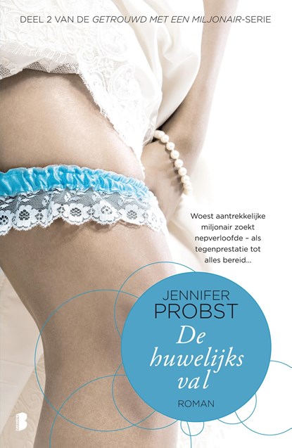 De huwelijksval, Jennifer Probst - Ebook - 9789460235740