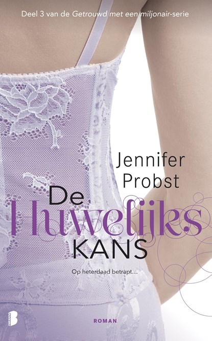 De huwelijkskans, Jennifer Probst - Ebook - 9789460235757