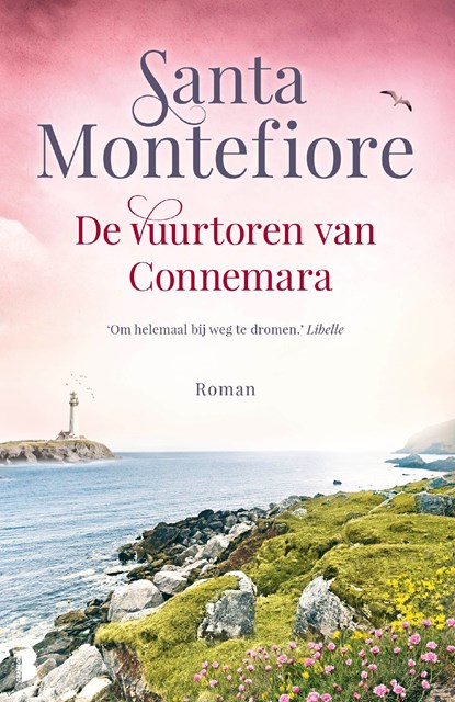 De vuurtoren van Connemara, Santa Montefiore - Ebook - 9789460235825