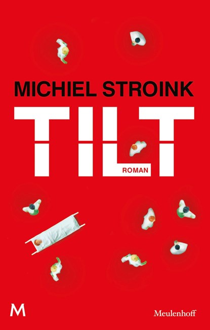 Tilt, Michiel Stroink - Ebook - 9789460235849