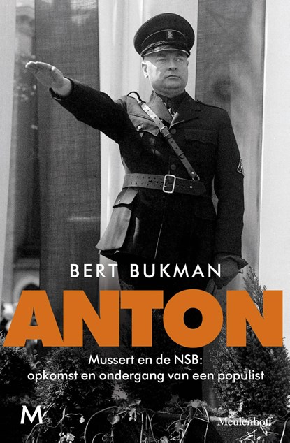 Anton, Bert Bukman - Ebook - 9789460235870