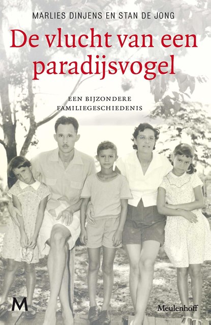 De vlucht van een paradijsvogel, Marlies Dinjens ; Stan de Jong - Ebook - 9789460235900