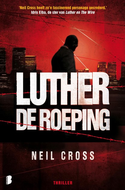 Luther de roeping, Neil Cross - Ebook - 9789460235924