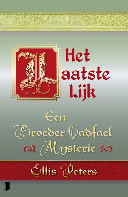 Het laatste lijk, Ellis Peters - Ebook - 9789460236112
