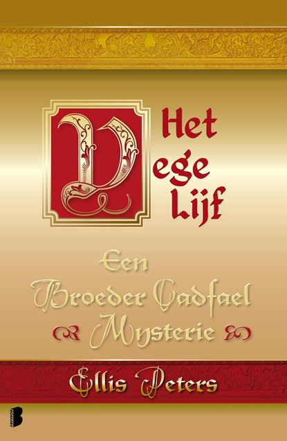 Het vege lijf, Ellis Peters - Ebook - 9789460236228