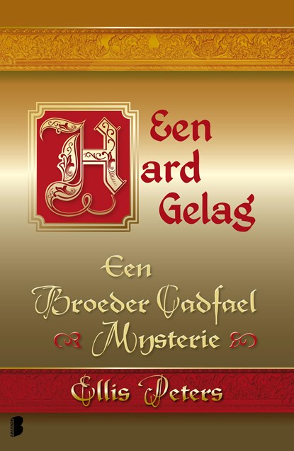 Een hard gelag, Ellis Peters - Ebook - 9789460236266