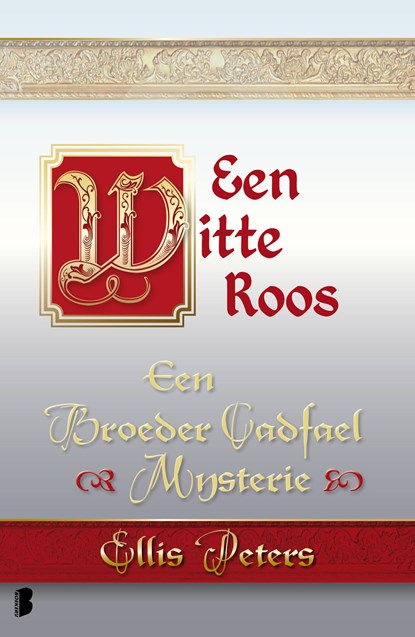 Een witte roos, Ellis Peters - Ebook - 9789460236280