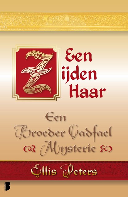 Een zijden haar, Ellis Peters - Ebook - 9789460236327