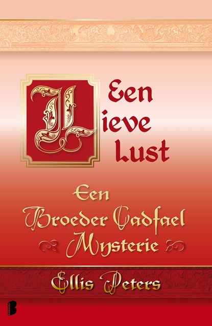 Een lieve lust, Ellis Peters - Ebook - 9789460236334